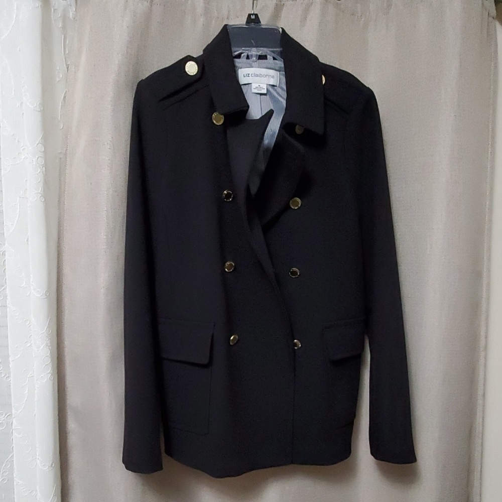 Military women's jacket